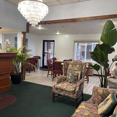 Hamilton Inn Jonesville I-77 Exteriér fotografie