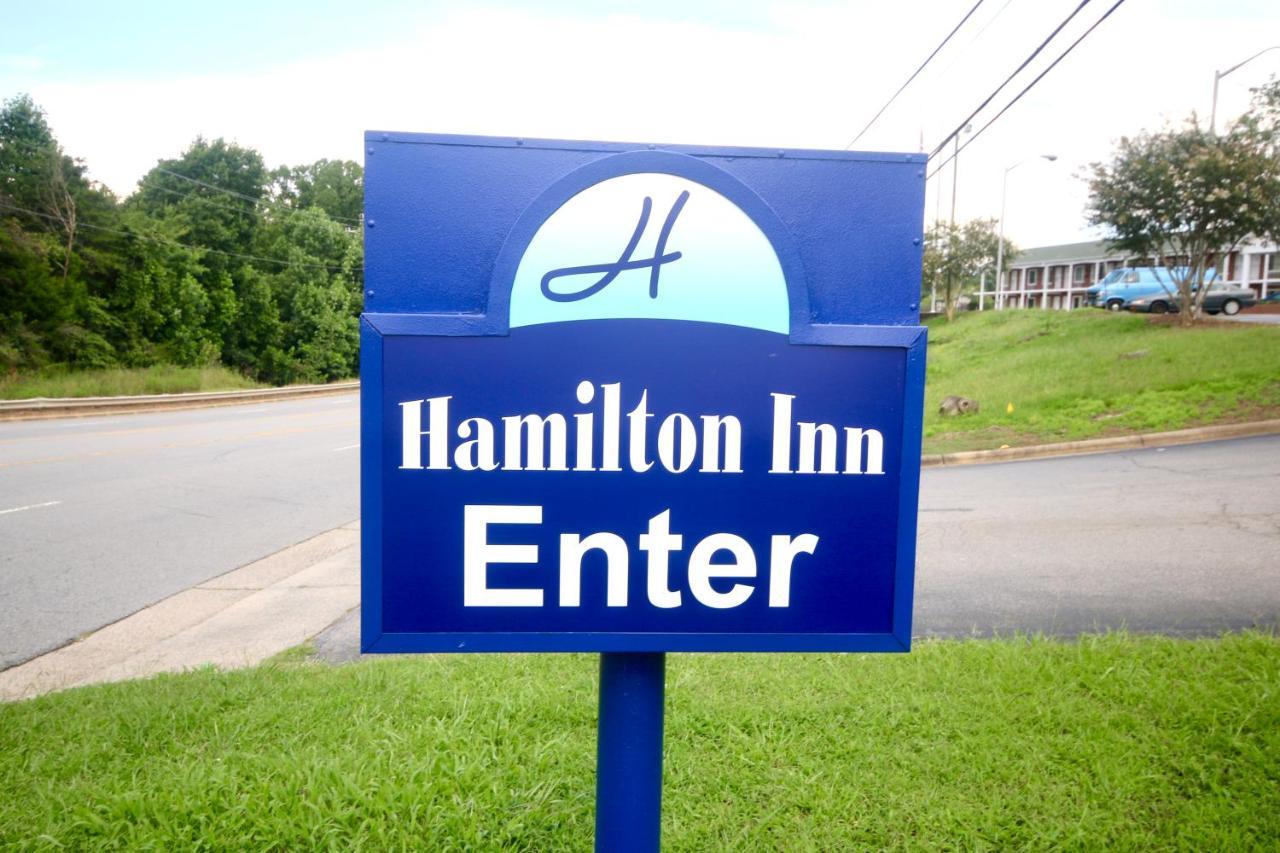 Hamilton Inn Jonesville I-77 Exteriér fotografie